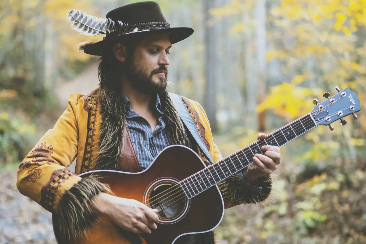 Chance McCoy (Old Crow Medicine Show) plots Dutch tourdates for spring